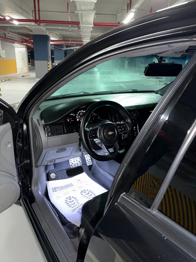 Chevrolet Lacetti