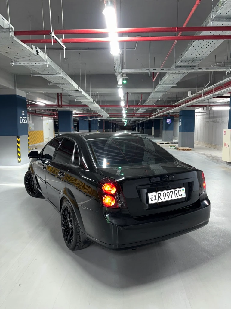 Chevrolet Lacetti