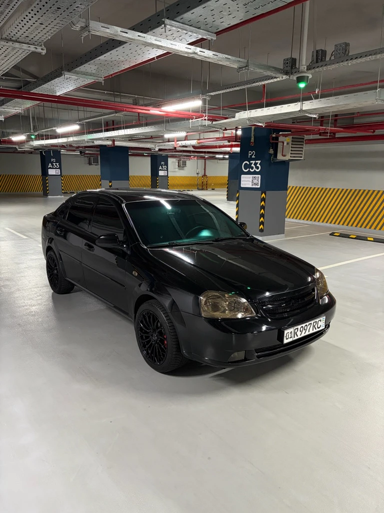 Chevrolet Lacetti