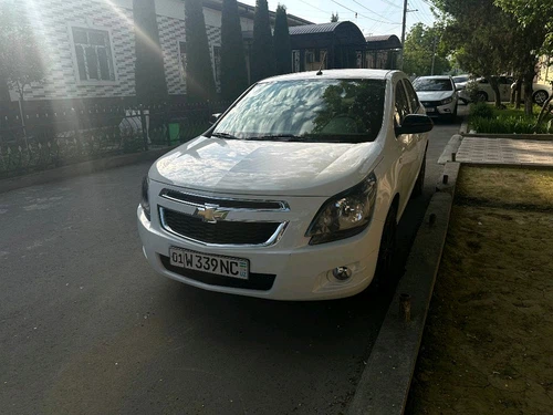 Chevrolet Cobalt, 2025, Toshkent shahri