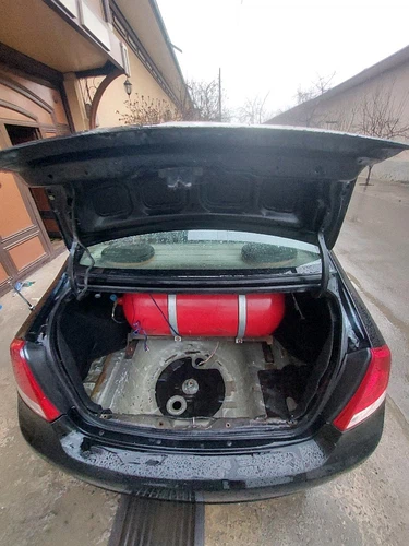 Kia Cerato, 2007, Namangan