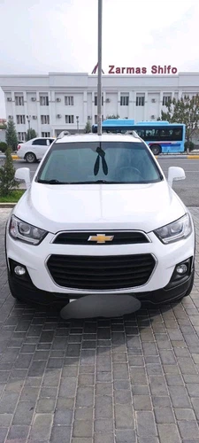 Chevrolet Captiva, 2018, Toshkent