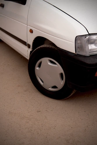 Daewoo Tico