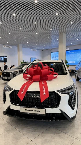 Haval Jolion, 2026, Toshkent shahri
