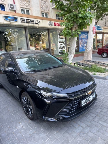 Chevrolet Monza, 2023, Samarqand
