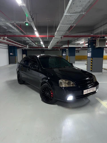 Chevrolet Lacetti, 2008, Toshkent shahri