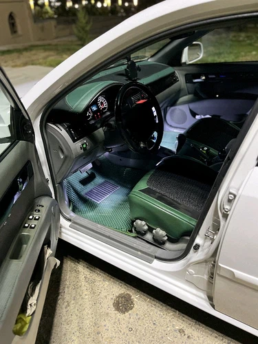 Chevrolet Lacetti, 2021, Navoiy