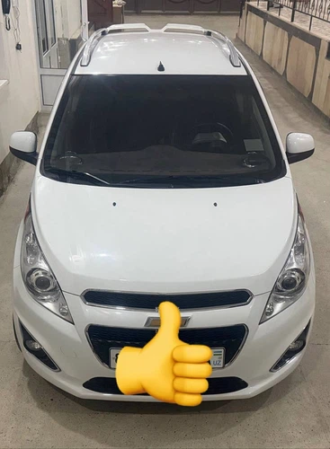 Chevrolet Spark, 2022, Бухарская область