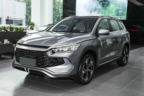 BYD Song Pro, 2025, Toshkent shahri