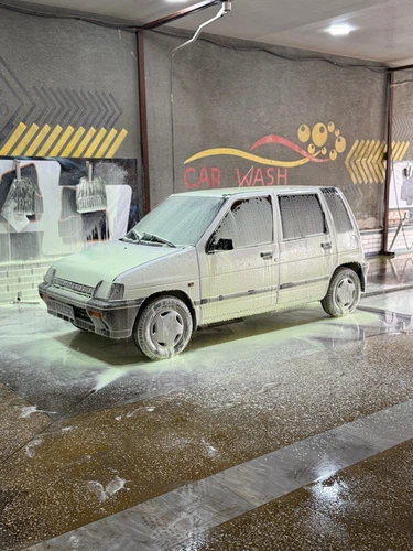 Daewoo Tico