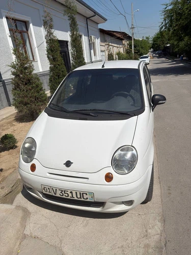 Chevrolet Matiz, 2018, Toshkent shahri