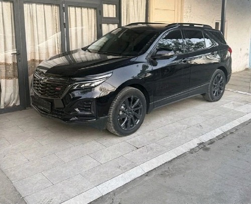 Chevrolet Equinox, 2021, Toshkent shahri
