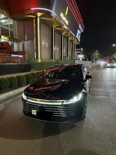 BYD Chazor, 2023, Toshkent shahri
