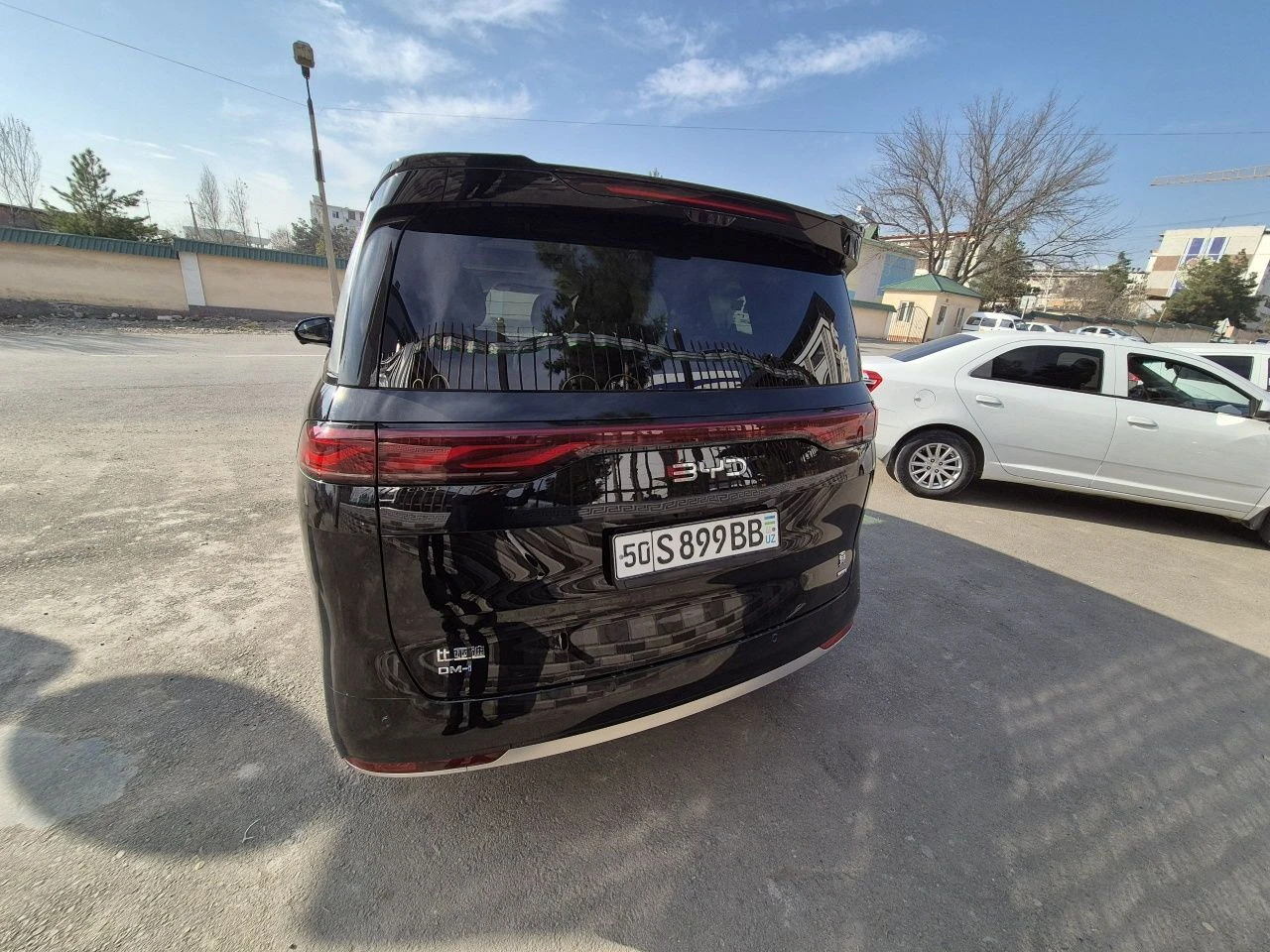 BYD Xia