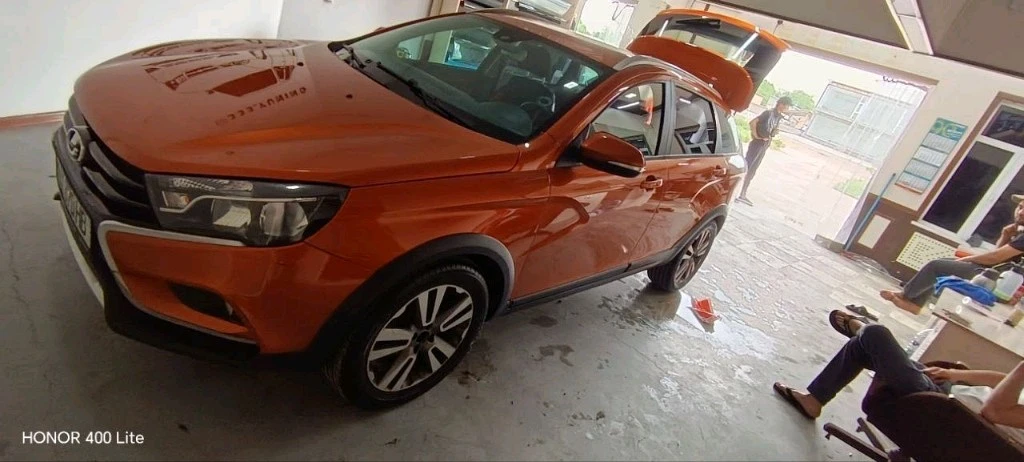 Lada (ВАЗ) Vesta