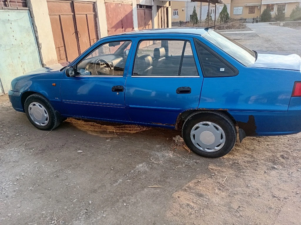 Chevrolet Nexia