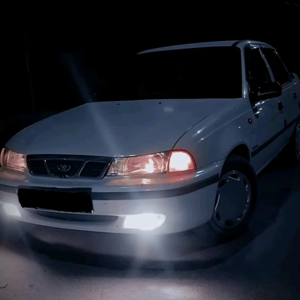 Daewoo Nexia