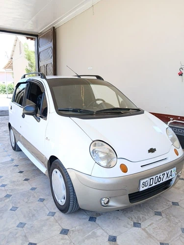 Chevrolet Matiz, 2014, Buxoro