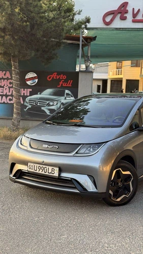 BYD Dolphin, 2023, Toshkent