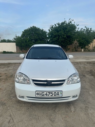 Chevrolet Lacetti, 2010, Buxoro