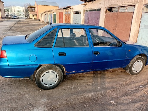 Chevrolet Nexia, 2014, Qoraqalpogʻiston Respublikasi