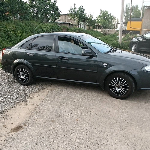 Chevrolet Lacetti, 2021, Toshkent