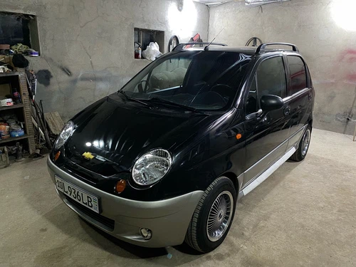 Chevrolet Matiz, 2014, Toshkent