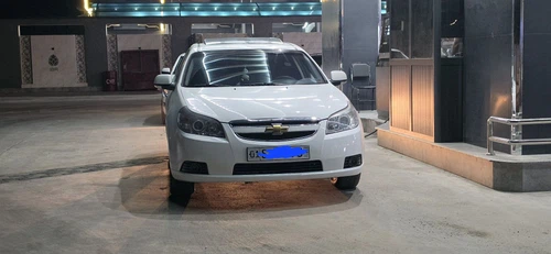 Chevrolet Epica, 2009, Toshkent
