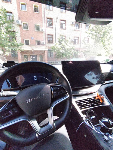 BYD Song Plus, 2023, Toshkent shahri