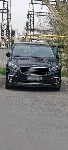 Kia Carnival, 2016, Toshkent shahri