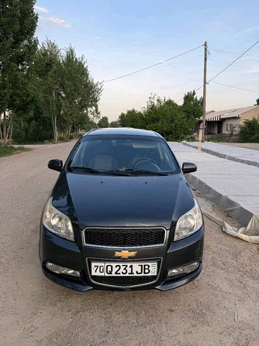 Chevrolet Nexia, 2022, Buxoro