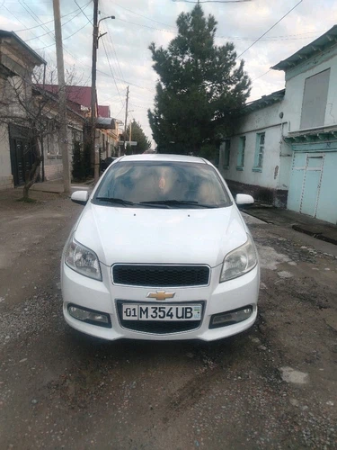 Chevrolet Nexia, 2018, Toshkent shahri