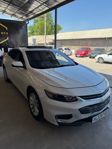 Chevrolet Malibu, 2018, Toshkent