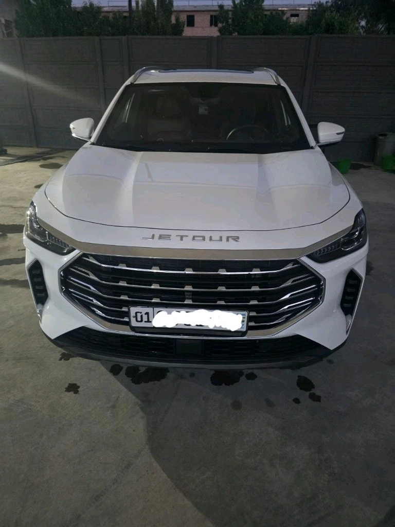 Jetour X70 PLUS