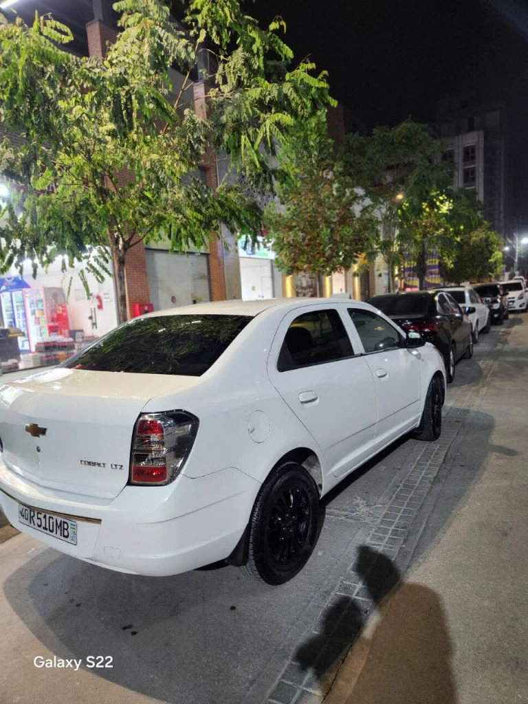 Chevrolet Cobalt