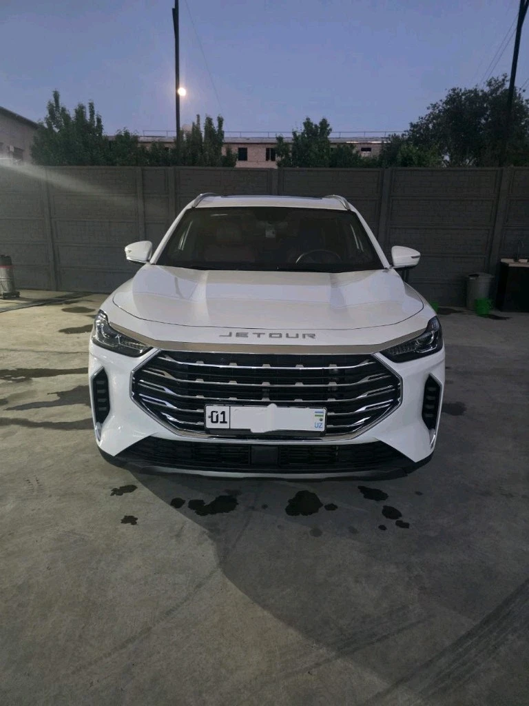 Jetour X70 PLUS