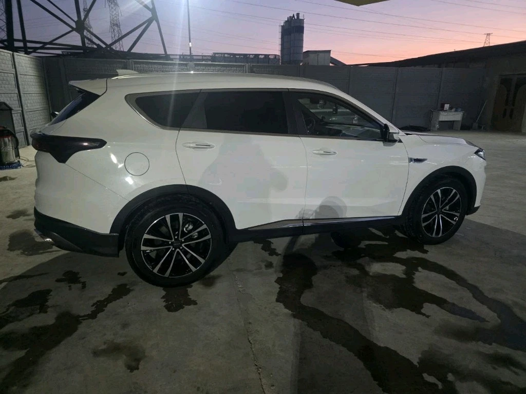 Jetour X70 PLUS