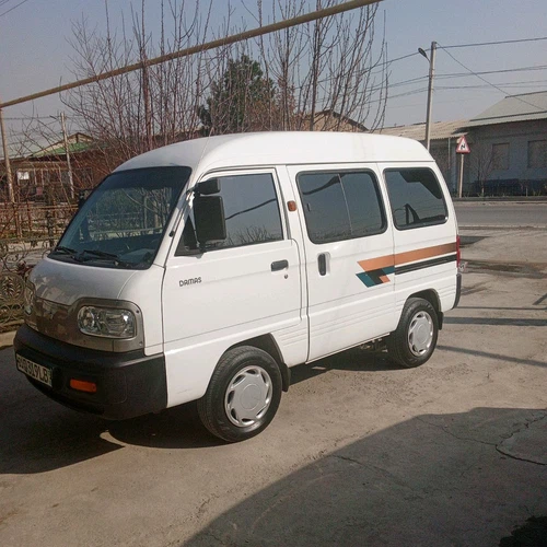 Chevrolet Damas, 2018, Toshkent shahri