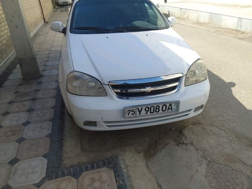 Chevrolet Lacetti, 2009, Buxoro