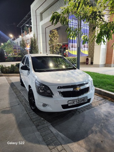 Chevrolet Cobalt, 2025, Toshkent shahri