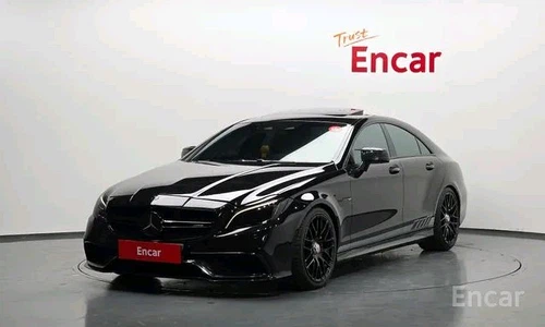 Mercedes-Benz CLS AMG, 2015, Toshkent shahri