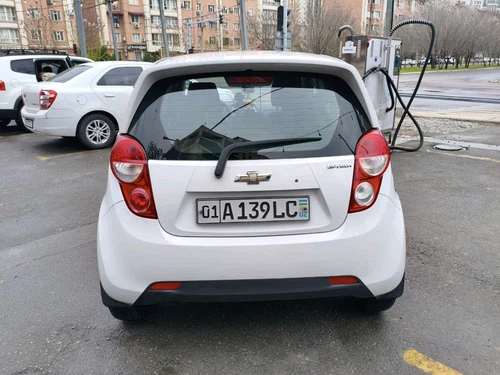 Chevrolet Spark, 2020, Ташкент (город)
