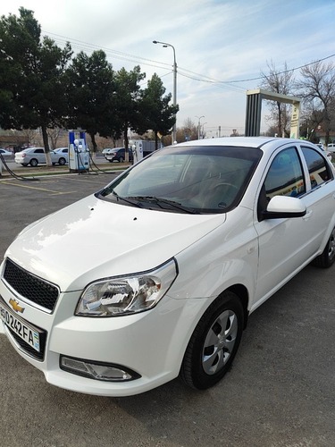 Chevrolet Nexia, 2018, Farg'ona