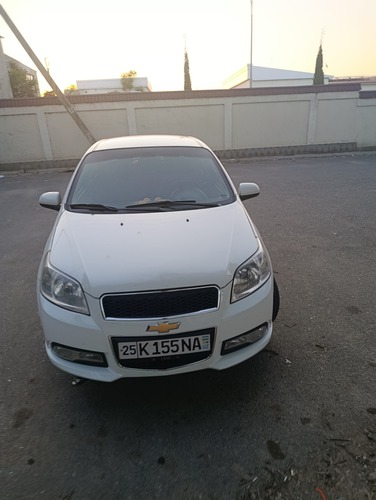 Chevrolet Nexia, 2018, Jizzax