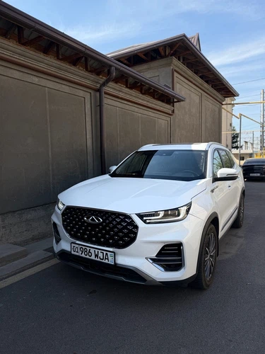 Chery Tiggo 8 Pro Max, 2023, Toshkent shahri