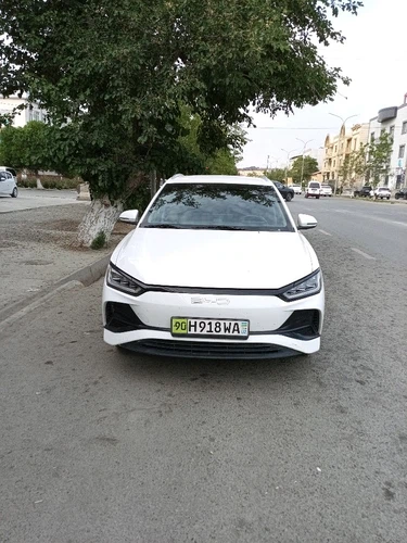 BYD E2, 2024, Хорезмская область