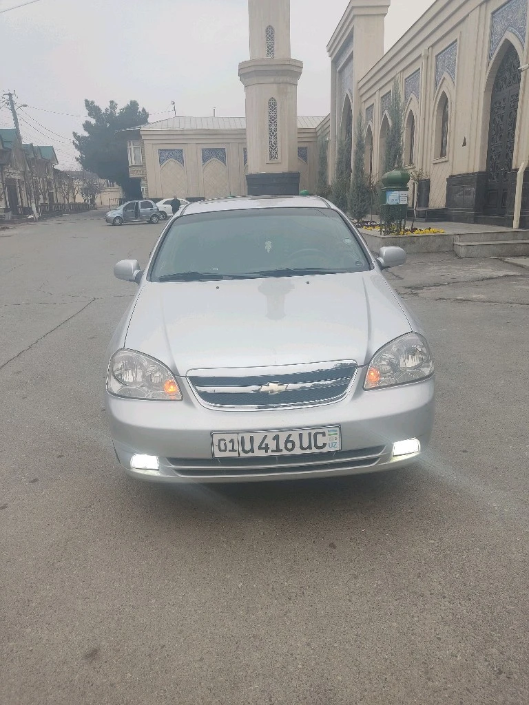 Chevrolet Lacetti