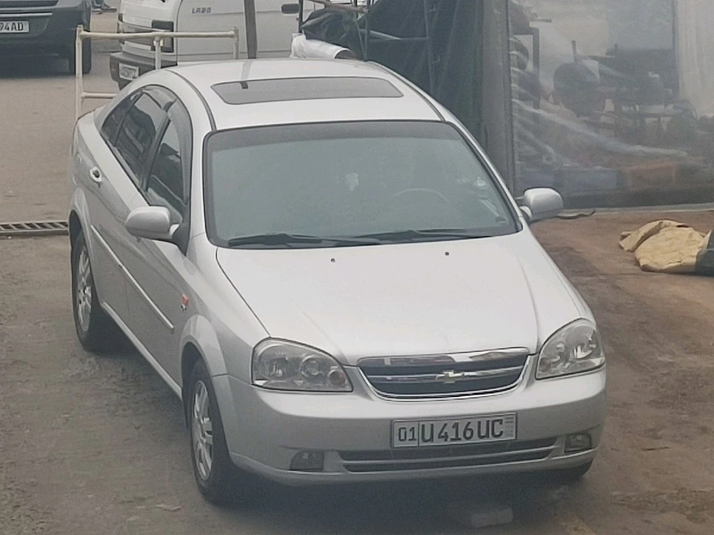Chevrolet Lacetti