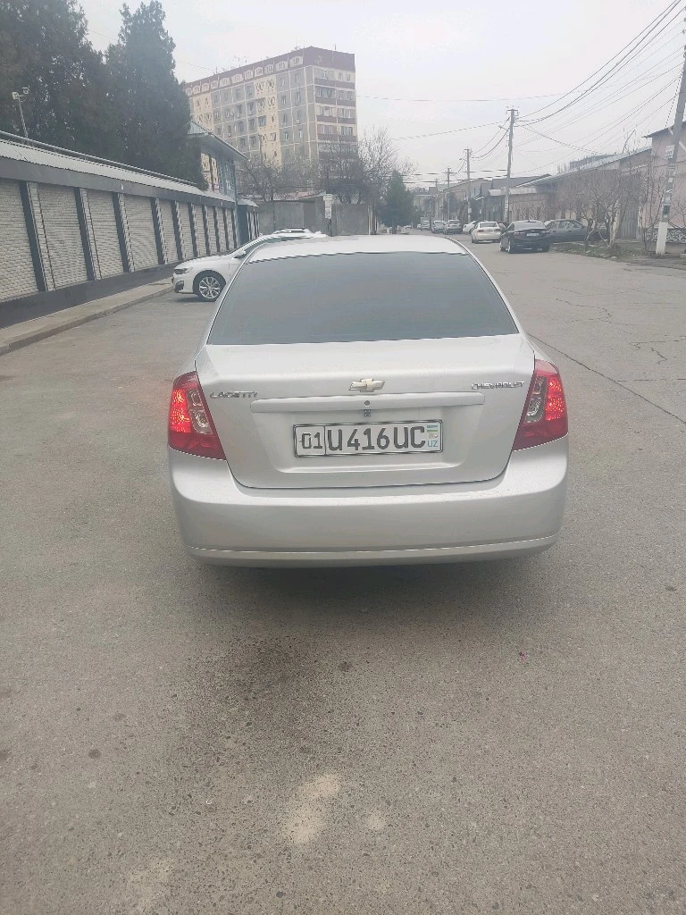 Chevrolet Lacetti