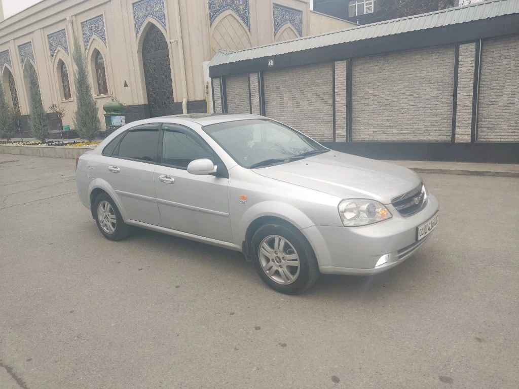 Chevrolet Lacetti